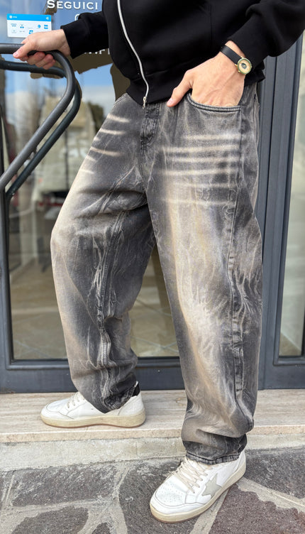 Pantaloni jeans Manhattan
