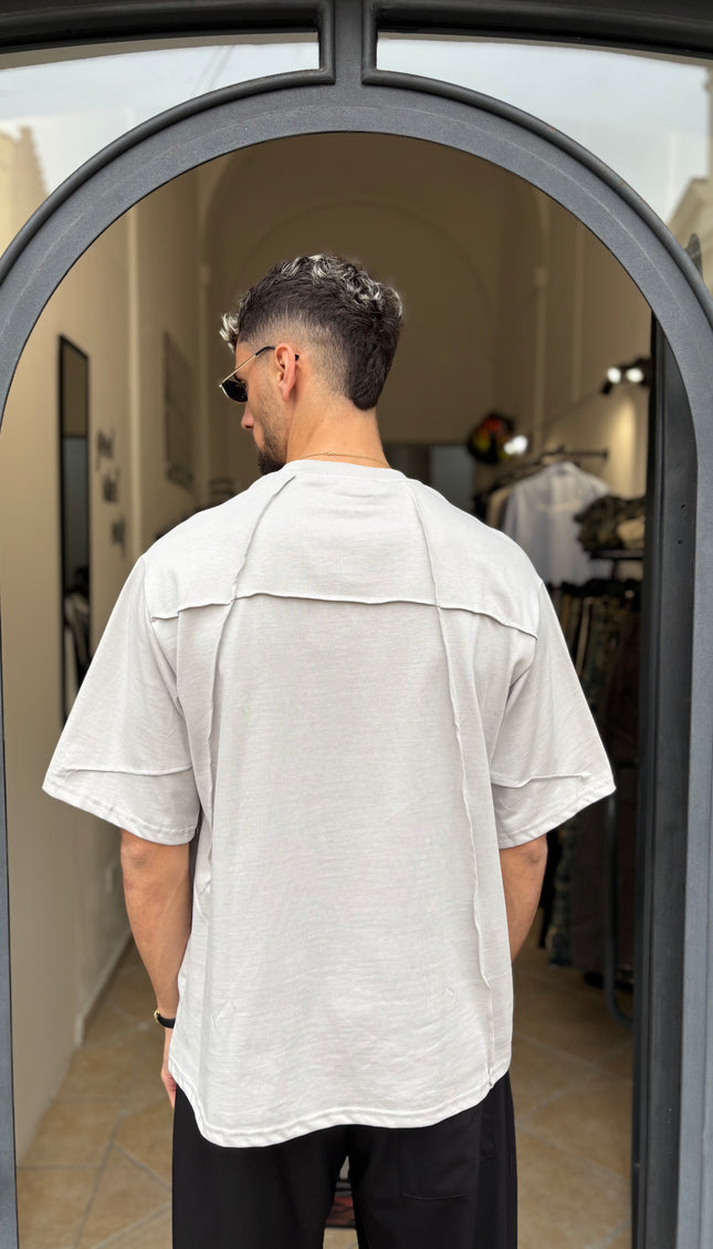 T-shirt ripped perla