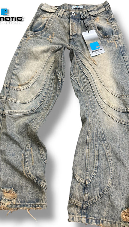 Jeans superbaggy