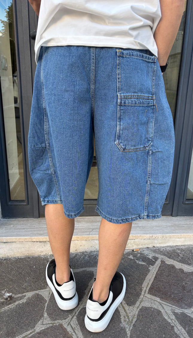 Pantaloncini ballon fit