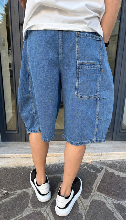 Pantaloncini ballon fit