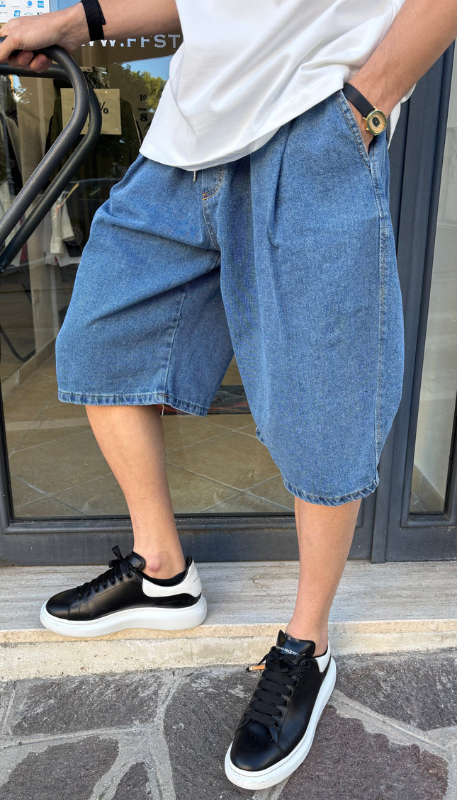 Pantaloncini ballon fit