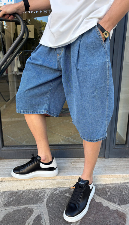 Pantaloncini ballon fit
