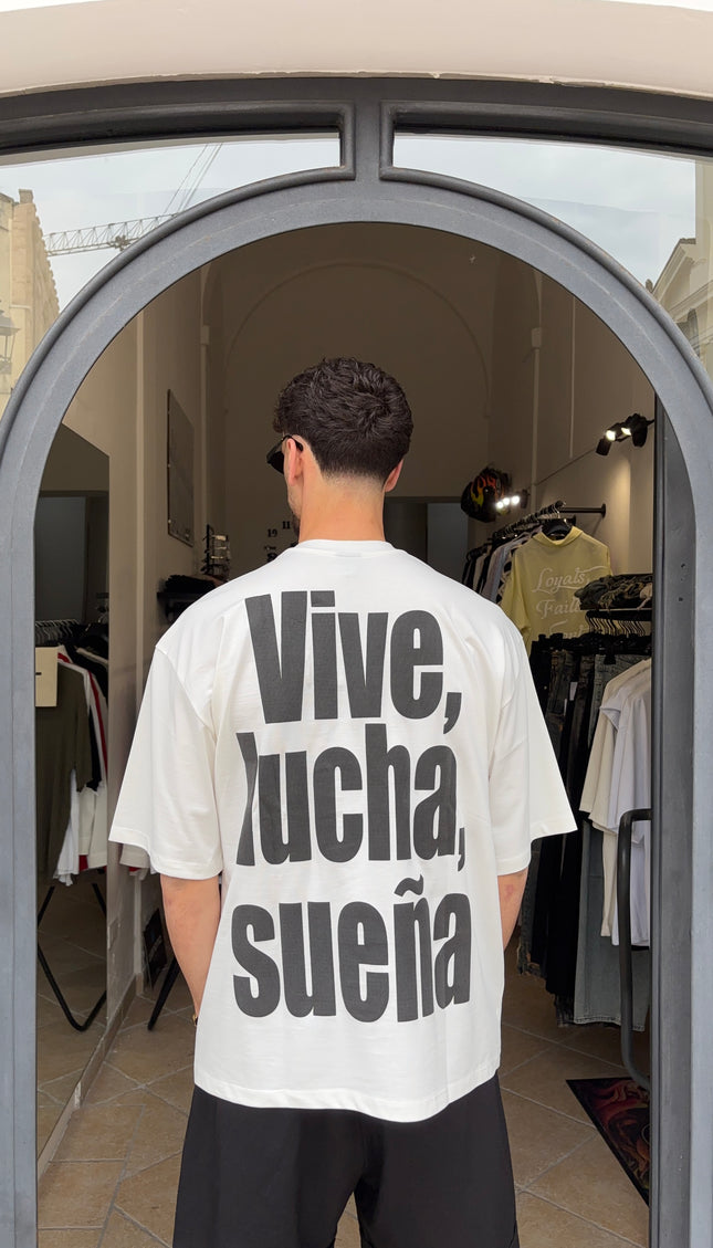 T-shirt vls bianca
