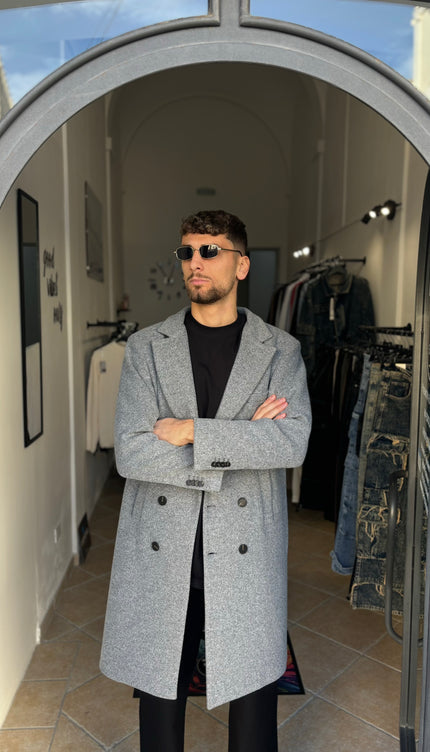 Cappotto grigio