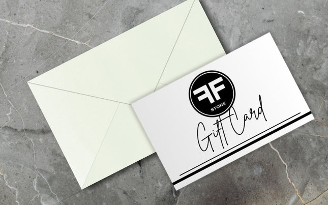 Gift Card by FF STORE