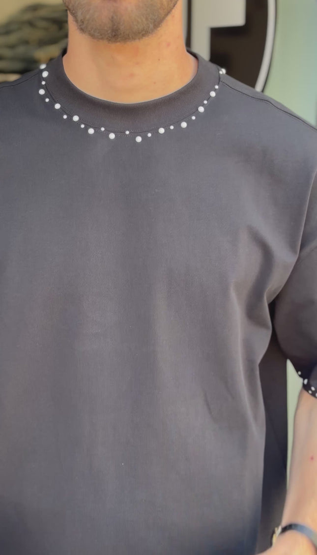 T-shirt perle FF vision